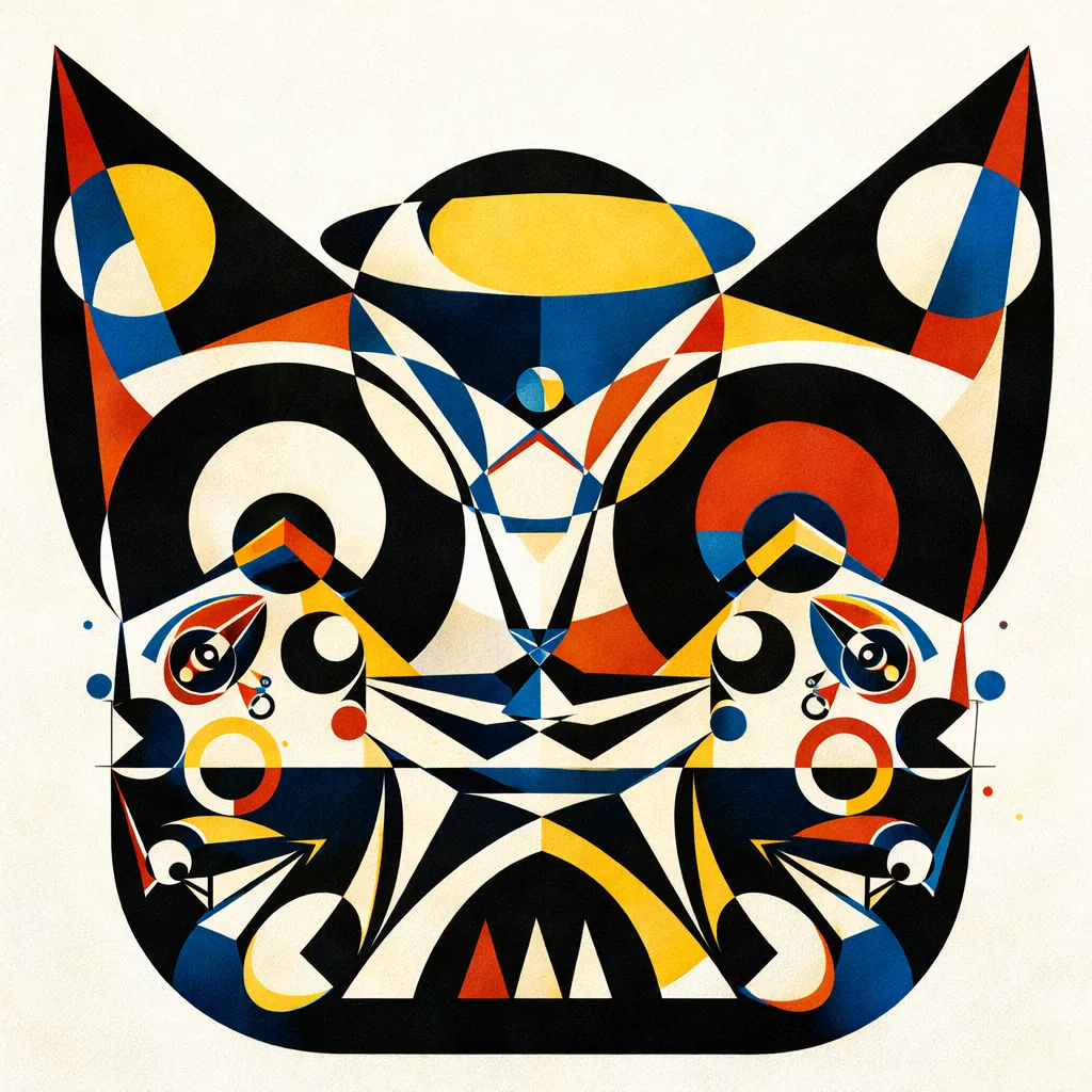 Mysticism In Cats